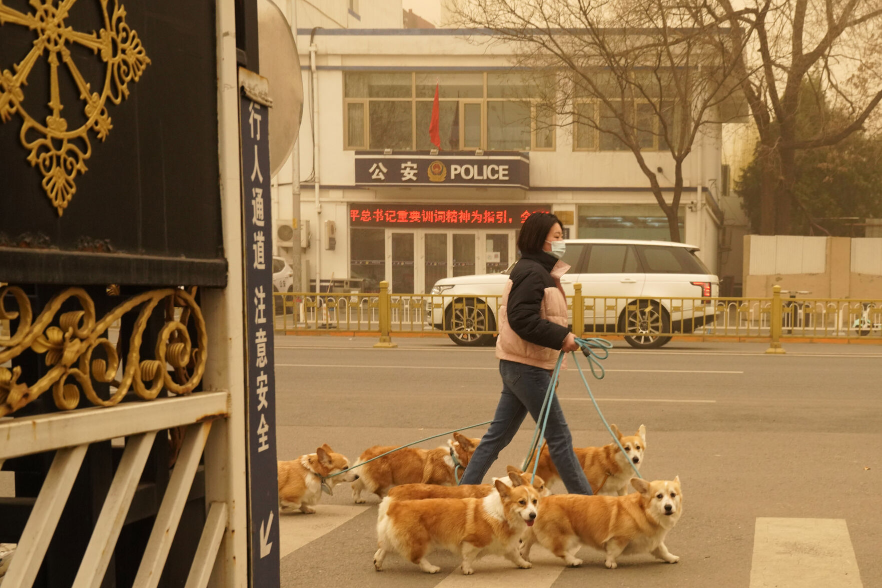 China Sandstorm